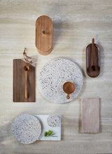 Load image into Gallery viewer, Terrazzo Serving Display Board Tray L
