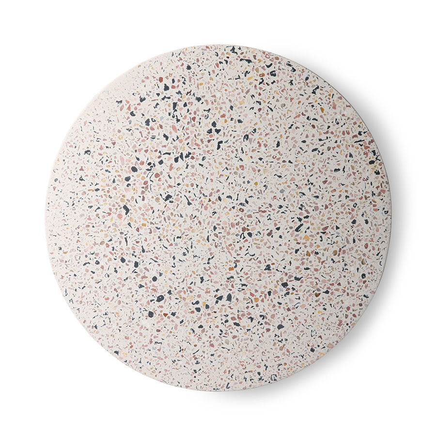 Terrazzo Serving Display Board Tray L