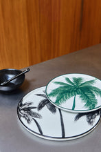 Load image into Gallery viewer, Large Black Porcelain Bowl
