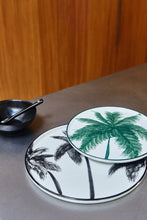 Load image into Gallery viewer, Large Black Porcelain Bowl
