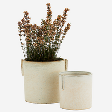 Load image into Gallery viewer, Small Stoneware Plant Pot
