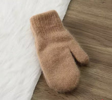 Load image into Gallery viewer, Angora Double Layer Mittens
