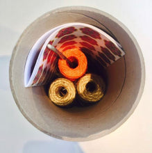 Load image into Gallery viewer, DIY Jute Twine Pot Making Crochet Kit
