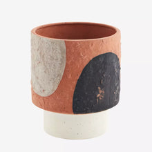 Load image into Gallery viewer, Colour Spot Plant Pot
