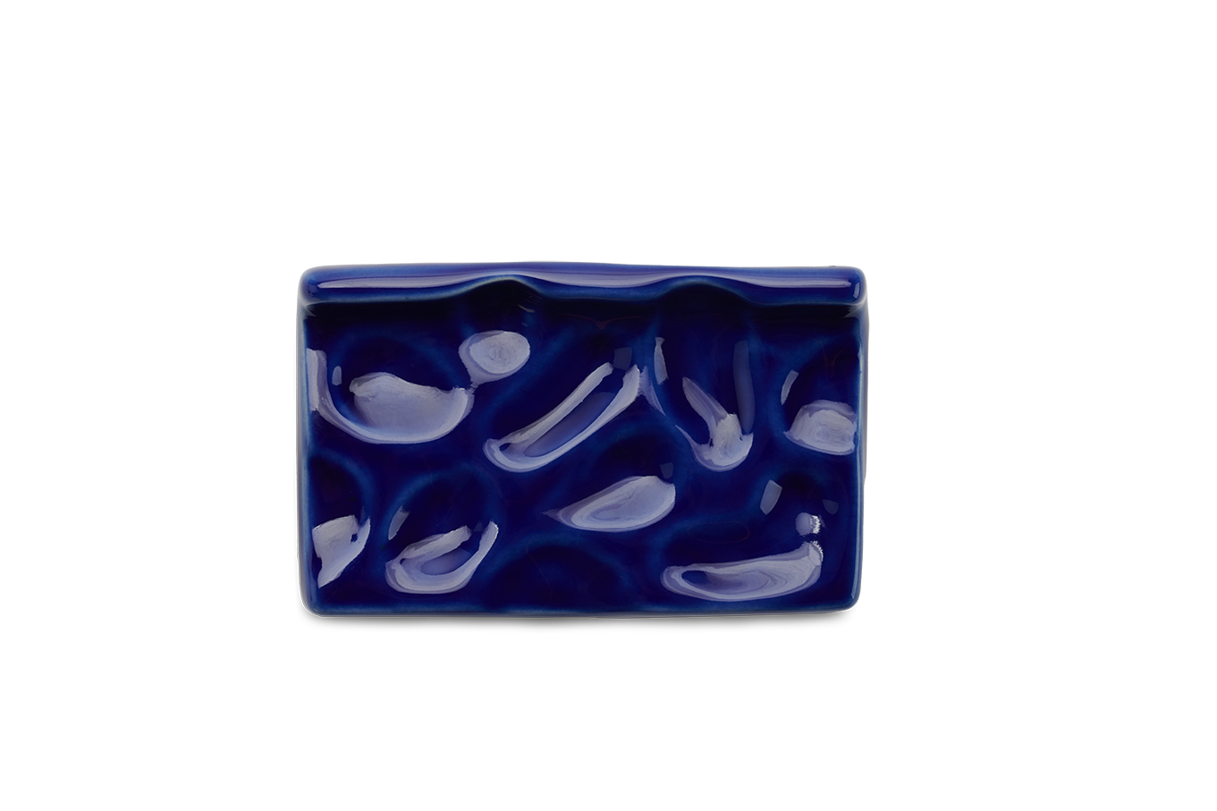 Ceramic Soap Dish by Matthew Raw