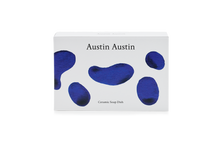 Load image into Gallery viewer, Ceramic Soap Dish by Matthew Raw

