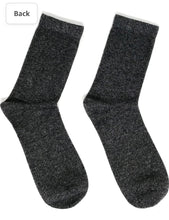 Load image into Gallery viewer, Men’s Mongolian Cashmere Ankle Socks
