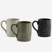 Load image into Gallery viewer, Turned Coffee Cups with Handles
