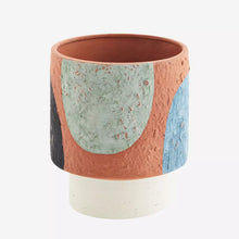 Load image into Gallery viewer, Colour Spot Plant Pot
