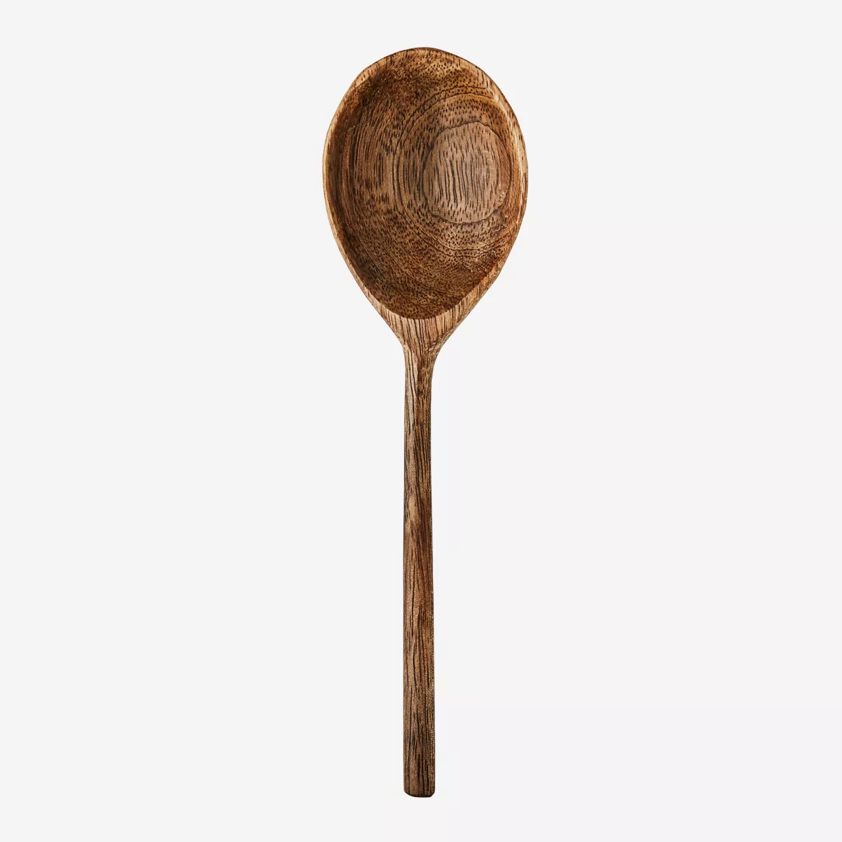 Short Mango Wood Spoon