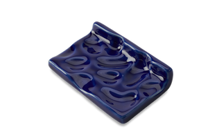 Ceramic Soap Dish by Matthew Raw