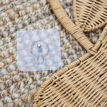 Load image into Gallery viewer, Rattan Apple Wall Storage Pocket
