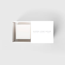 Load image into Gallery viewer, Organic Mint Cleansing &amp; Refreshing Soap Cube
