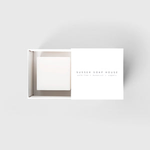 Organic Mint Cleansing & Refreshing Soap Cube