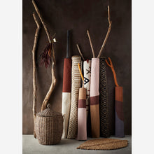 Load image into Gallery viewer, Autumn Handwoven Cotton Runner Rug
