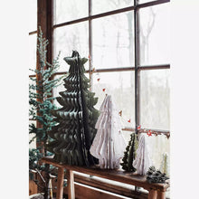 Load image into Gallery viewer, Recycled Paper Decoration Christmas Tree -S
