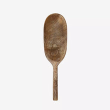 Load image into Gallery viewer, Long Wooden Scoop Spoon
